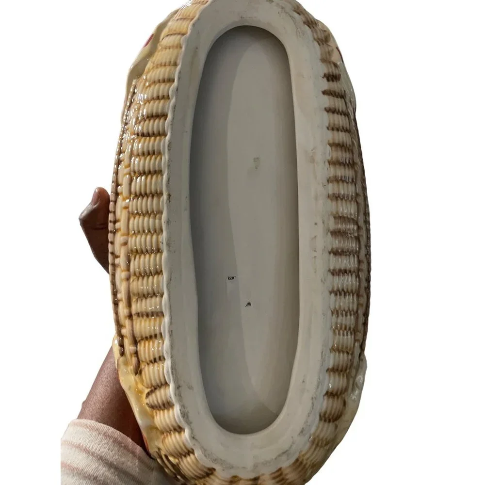 Ceramic Basket